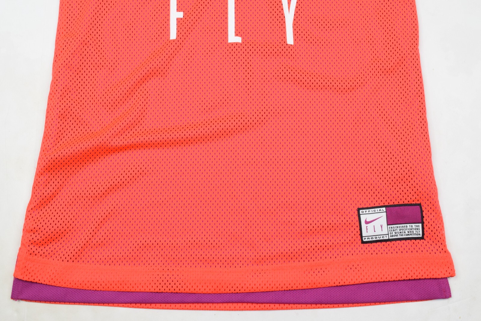 nike zoom fly camo swoosh orange