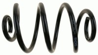 Sachs 996 931 Fahrwerksfeder Passend FüR Nissan