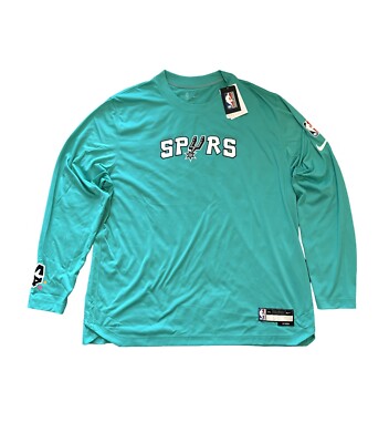 nike spurs t shirt