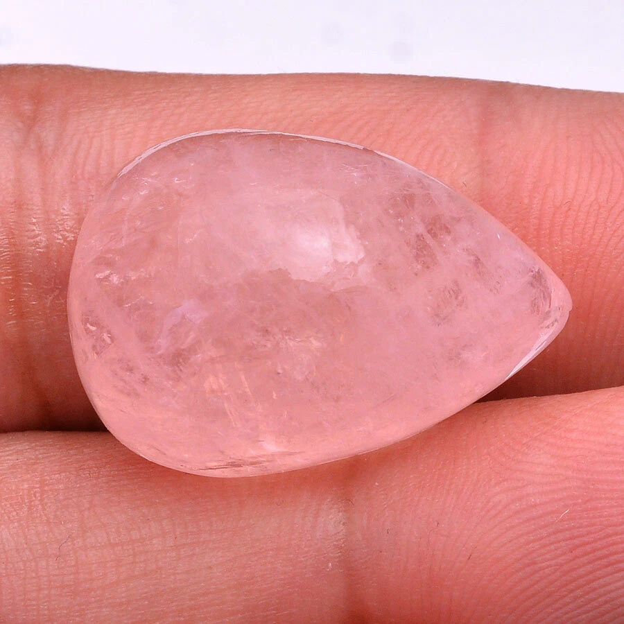 Pink morganite sale