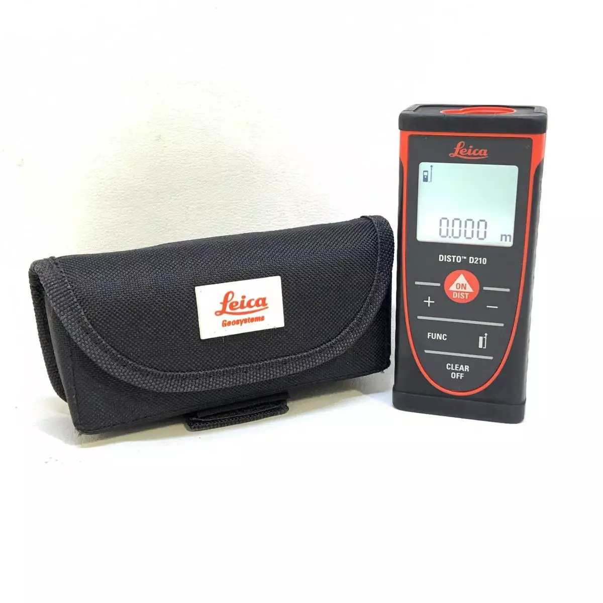 Leica disto d2 2024 laser measuring tool