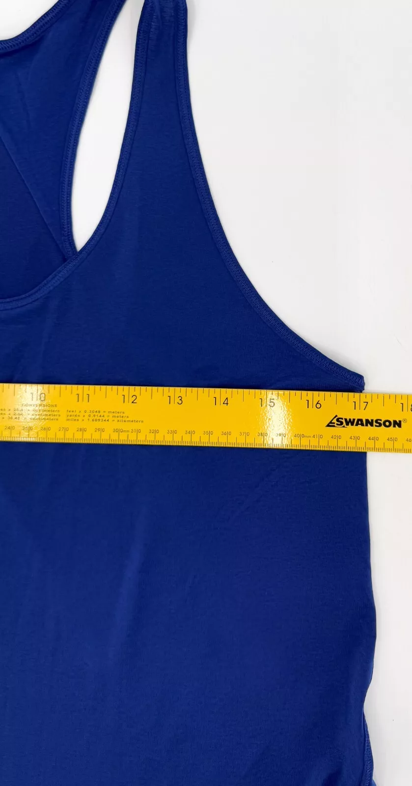 lululemon sleeveless pullover workout run yoga shirt