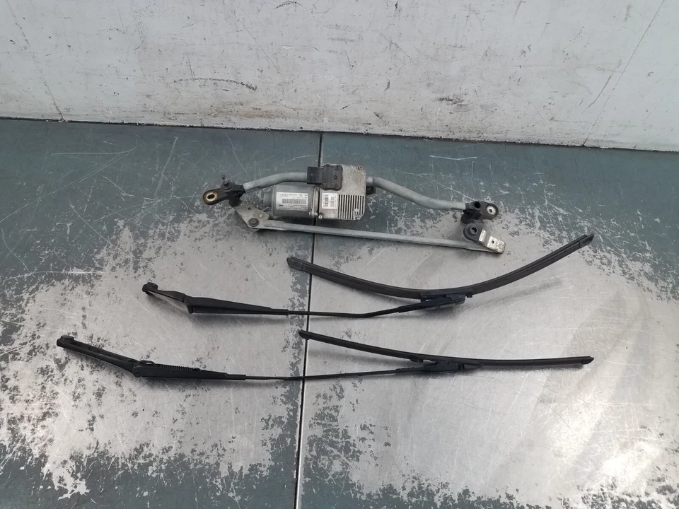 Audi S4 Quattro B8 2012 limpiaparabrisas motor/brazos #1717 A8 Foto 2 de 4