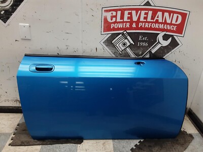 2008-2010 Dodge Challenger OEM Right Passenger Door Assembly Blue