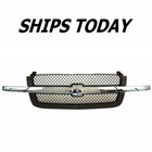 NEW Grille For 2003-2006 Chevy Silverado Avalanche 1500