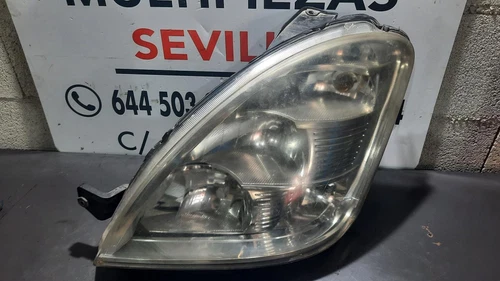 69500013 Faro Izquierdo para IVECO DAILY FURGÓN 2009 208431 - Imagen 1 de 8