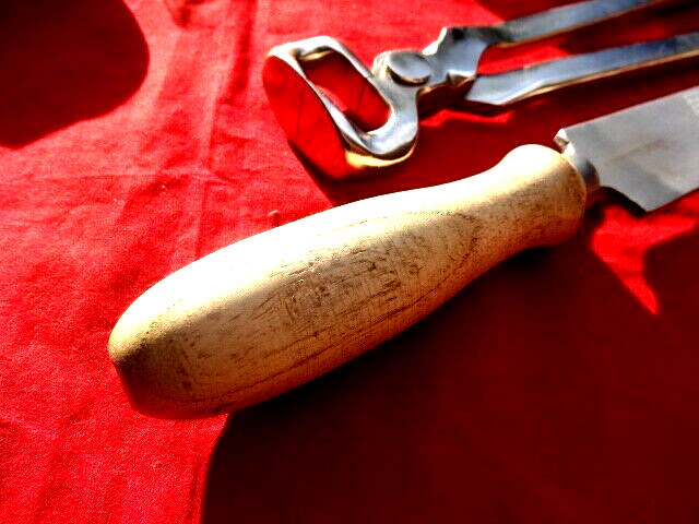 Diamond Farrier 14 Hoof Nippers w/ Handles