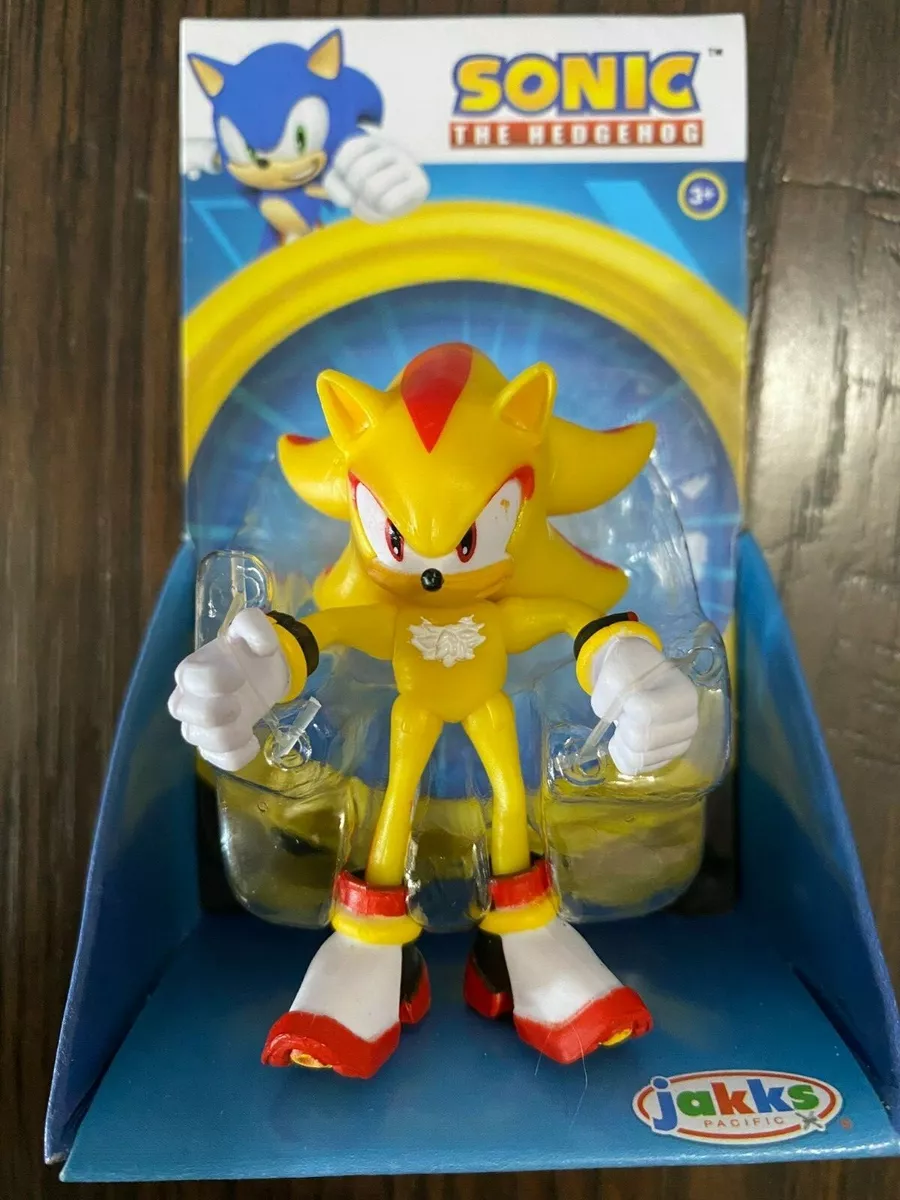 SONIC 2.5 INCH FIGURES MODERN SHADOW