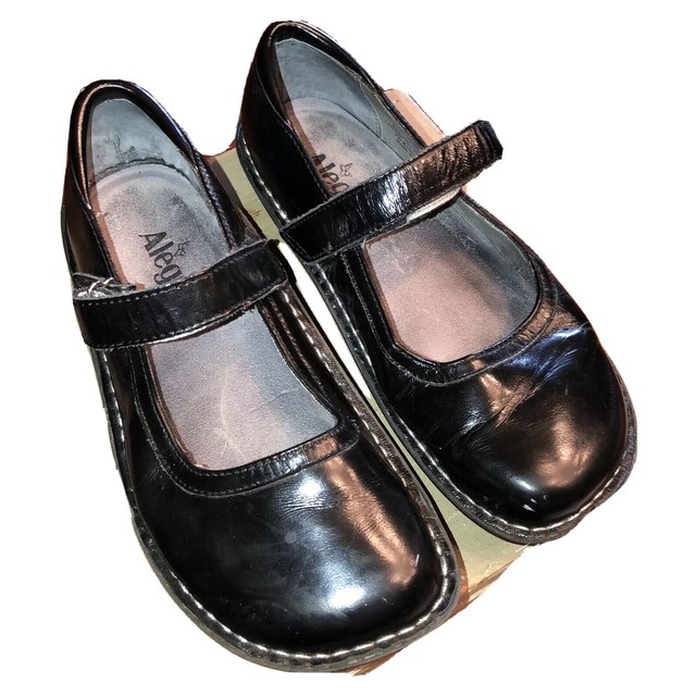 alegria mary jane shoes