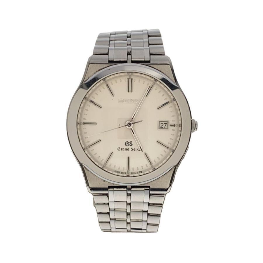 Grand Seiko グランドセイコー クォーツ 8N65-9000 - 時計 Grand Seiko グランドセイコー クォーツ 8N65-9000 - 時計