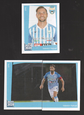 Akinda + Spal - S.P.A.L. - 2023-24 - Nahuel Valentini