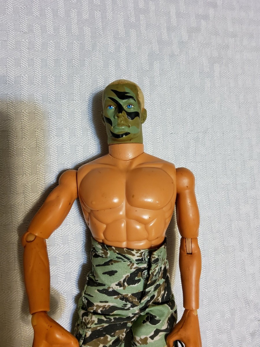 GI-JOE ジーアイジョー 7体セット 1996年 HASBRO LOt QTy 3 1996 12