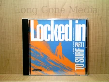Locked In To Surf & Rock 'N' Roll Instrumentals Part 1 by Various (CD)