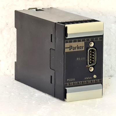 Parker PCD00A-400-22 E-Module for Proportional Pressure/Flow Control Valves