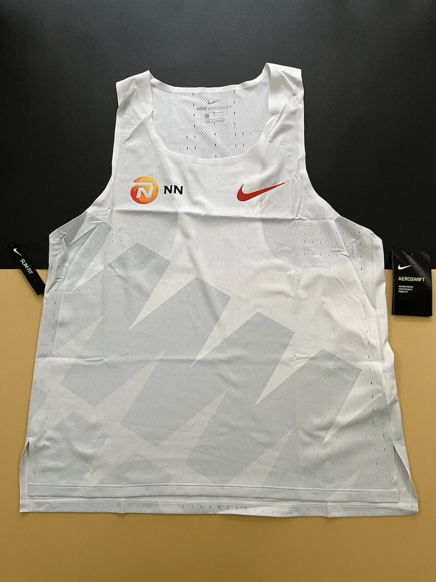 Nike aeroswift shop running tank