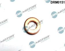 Genuine Dr.Motor Automotive Sealing Ring Fuel Injector DRM0151 for Audi Seat
