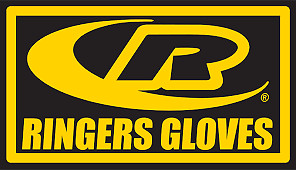 Ringers Gloves RGR161-11 Super Hero Padded Palm XLGloves