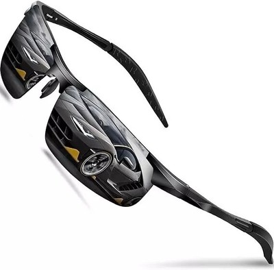 Lentes Carrera Gafas De Sol Deportivas Polarizadas Para Hombres Mujeres