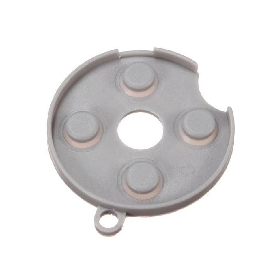 Xbox 360 Controller Rubber Conductive Button Pads Replacement Silicone Parts - Image 4 of 4