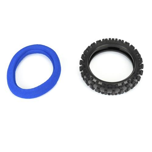 Pro-Line PRO1023001 1/4 Dunlop Geomax MX33 V2 Bead M2 Rear Tire for Promoto-MX - Picture 4 of 6