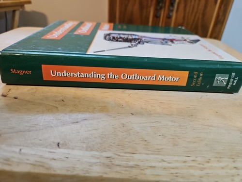 Understanding the Outboard Motor (2nd Edition) - Hardcover - GOOD - Foto 3 di 5