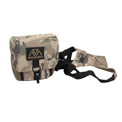 Proven Wild Bino Harness Binocular Harness Chest Pack