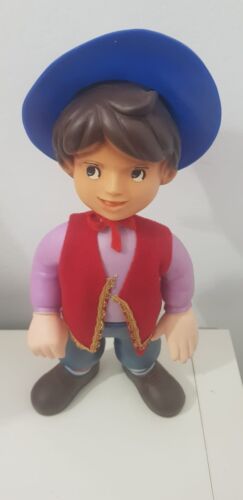 SPERLARI DOLCE REMI' REMI DOLL VINTAGE GADGET CARAMELLE ANNI 70 SPERLARI BAMBOLA - Foto 3 di 6