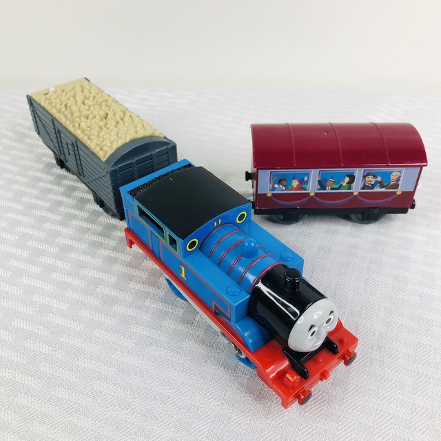 2009 trackmaster thomas
