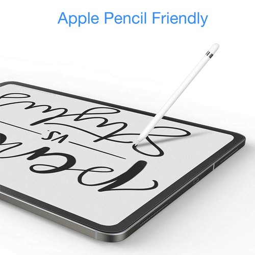 Ultra Clear or Matte Screen Protector for iPad 10.9" Pro 11" 12.9" M2 iPhone 15 - Picture 36 of 142