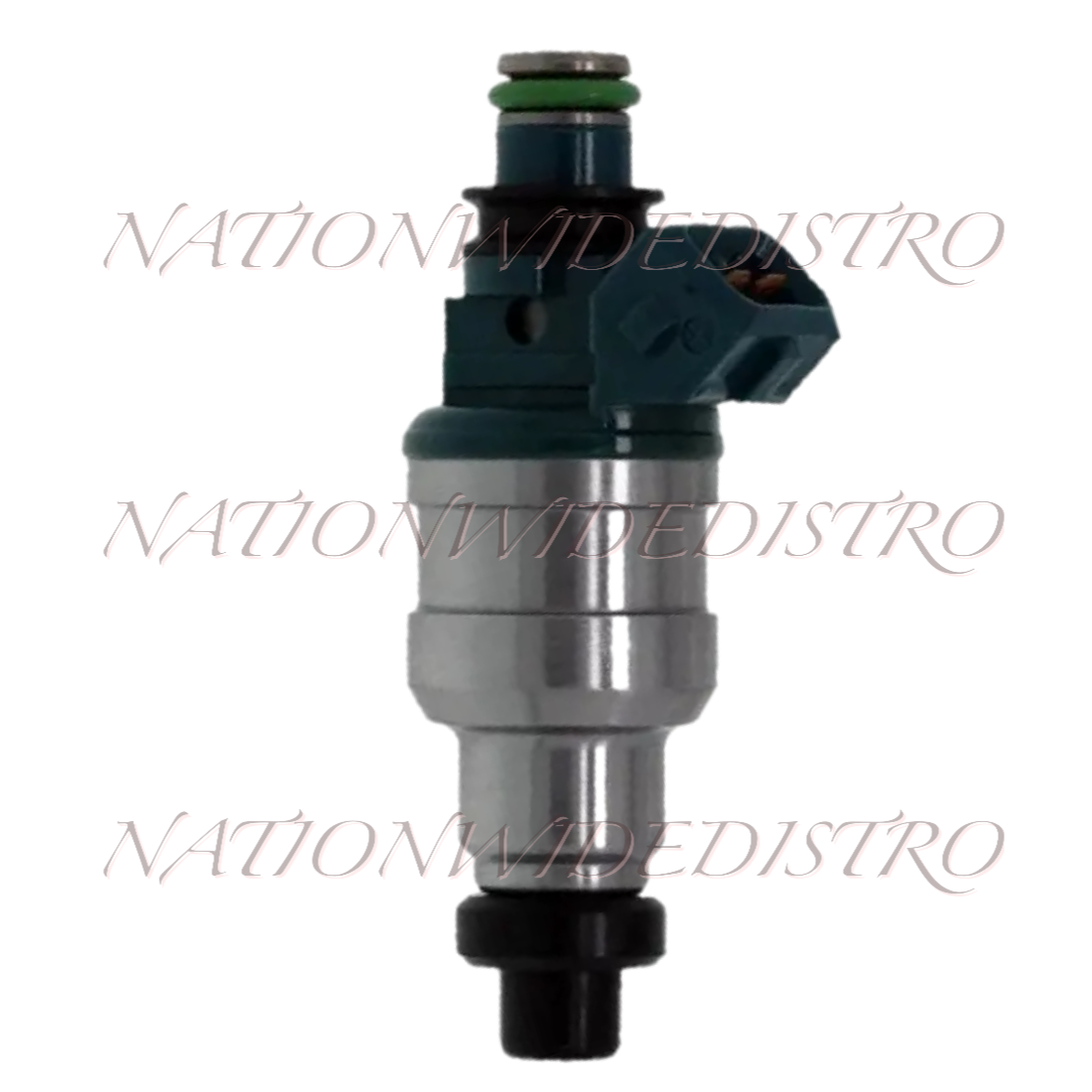 4x OEM Nikki Fuel Injectors for 91-96 Mitsubishi Mighty Max Dodge