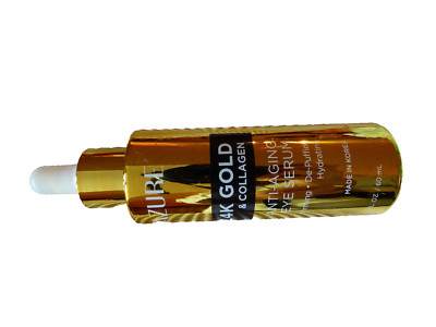azure 24kart gold & collagen