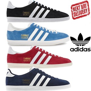 adidas gazelle rouge et noir