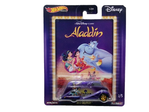 Hot Wheels 2019 Character Cars Disney Series 4 Simba #FYV98 1:64