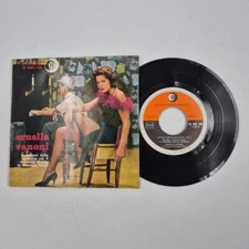 45 giri pop ORNELLA VANONI - LE CANZONI DELLA MALAVITA VOL.2 chanson 45 ERL 143 