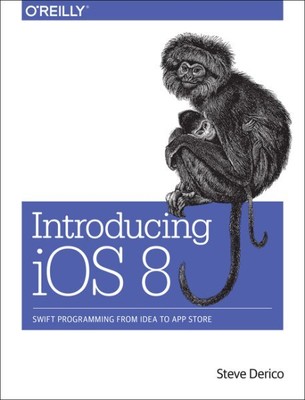 Introducing iOS 8, Paperback by Derico, Steve, Like New Used, Free shipping i...