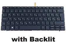 Backlit Hungarian Keyboard for HP EliteBook 840 G9 G10 840 G11 / 845 G9 G10 G11