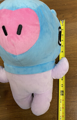 Official BT21 Line Friends Friendly Mang J-Hope BTS 14” Plush W