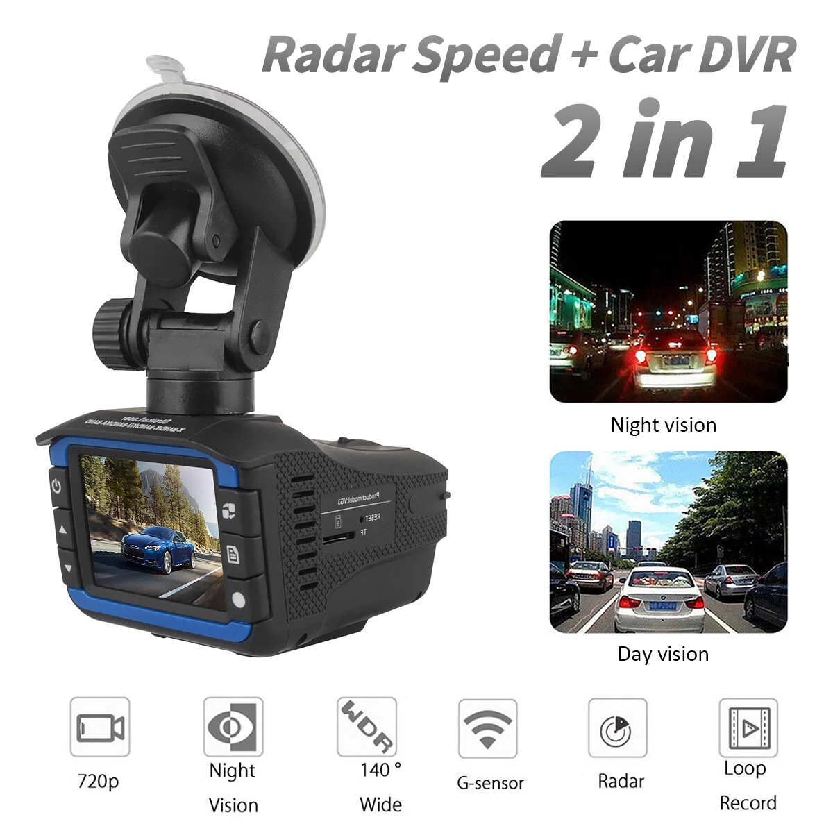 Radar anticollisione sale aftermarket