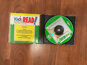 The Paper Bag Princess (Memorex Tandy VIS Video Information System)