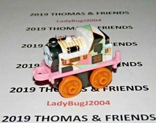 Thomas And Friends Minis 2019 VARIANT NIA Stylin' Steamies - NEW - SHIPS FREE