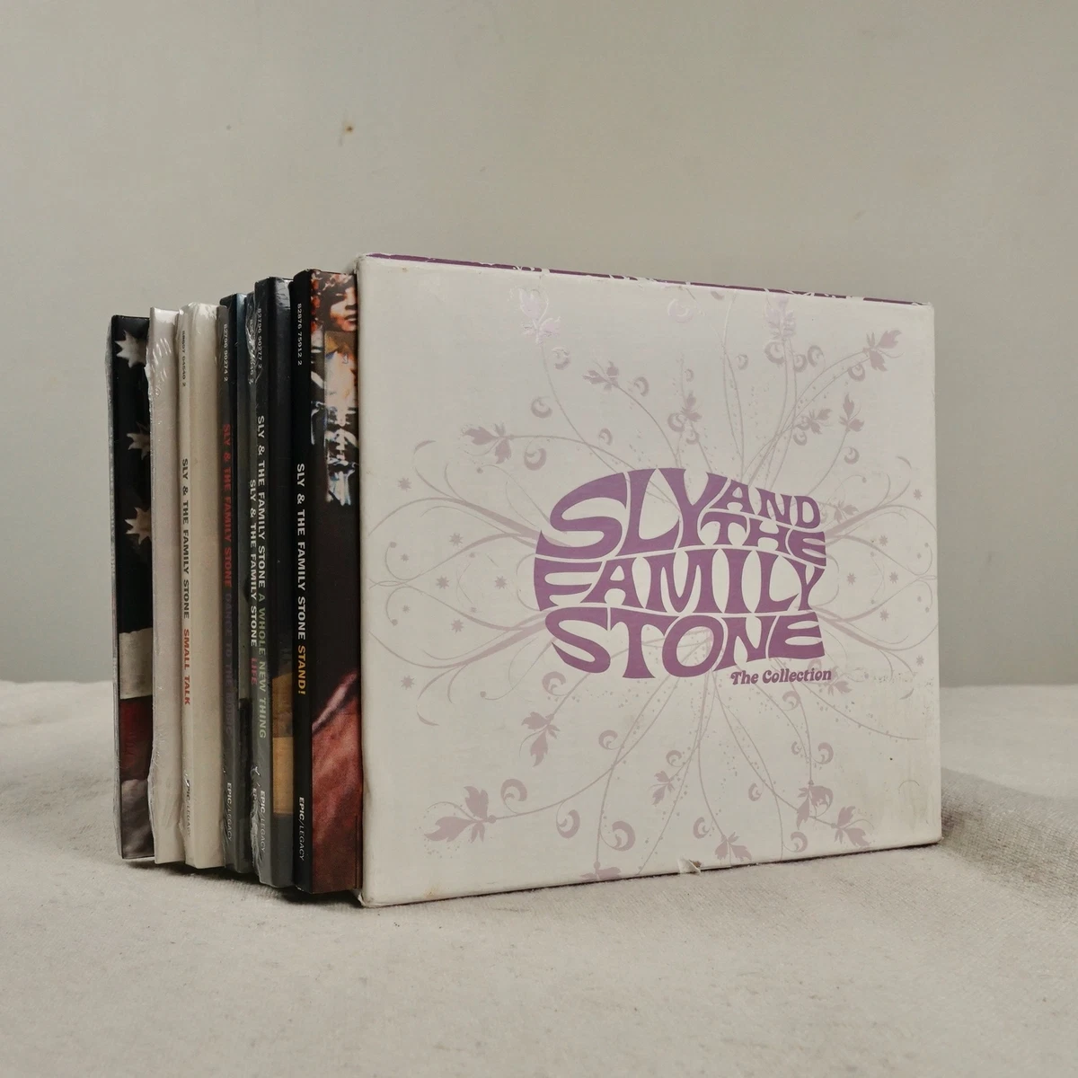 SLY AND THE FAMILY STONE