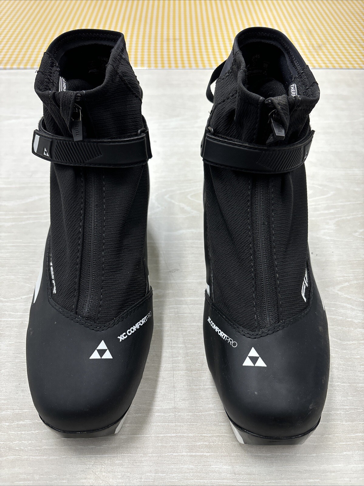 SALOMON Scarponi da sci nordico Fischer XC Comfort Pro EU 45 US 12