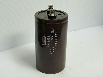 Chemi con конденсаторы