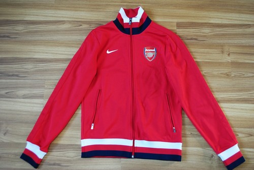 NIKE MEN'S ARSENAL FOOTBALL CLUB 