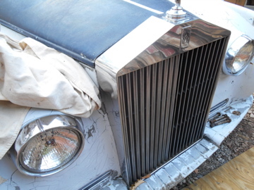 ROLLS ROYCE CLOUD PHANTOM, BENTLEY PLUG TOOL. LARGEST 1946-65 INVENTORY ON EARTH