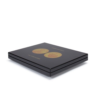 Leuchtturm Münzkassette für 30 Goldmünzen ° American Eagle ° in Kapseln NEU OVP