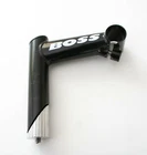 Boss 1-1/4" (28.6mm) Bike / Bicycle 110mm Reach Quill Handlebar Stem - Black