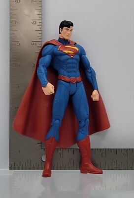 DC Comics Superman Articulated 7
