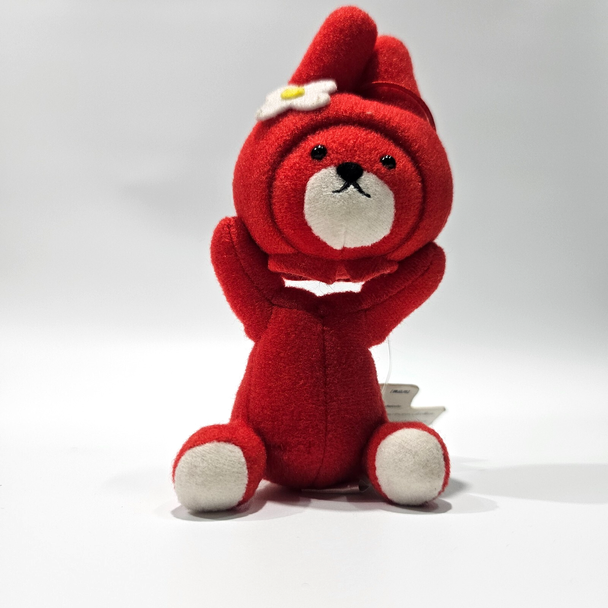 Key Holder Character Actor Bear red mascot Control Bear x My