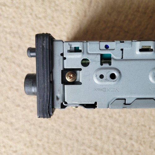 99-00 Honda Civic Coupe AM/FM-CD Radio 39100-S02-A000 - Picture 5 of 6